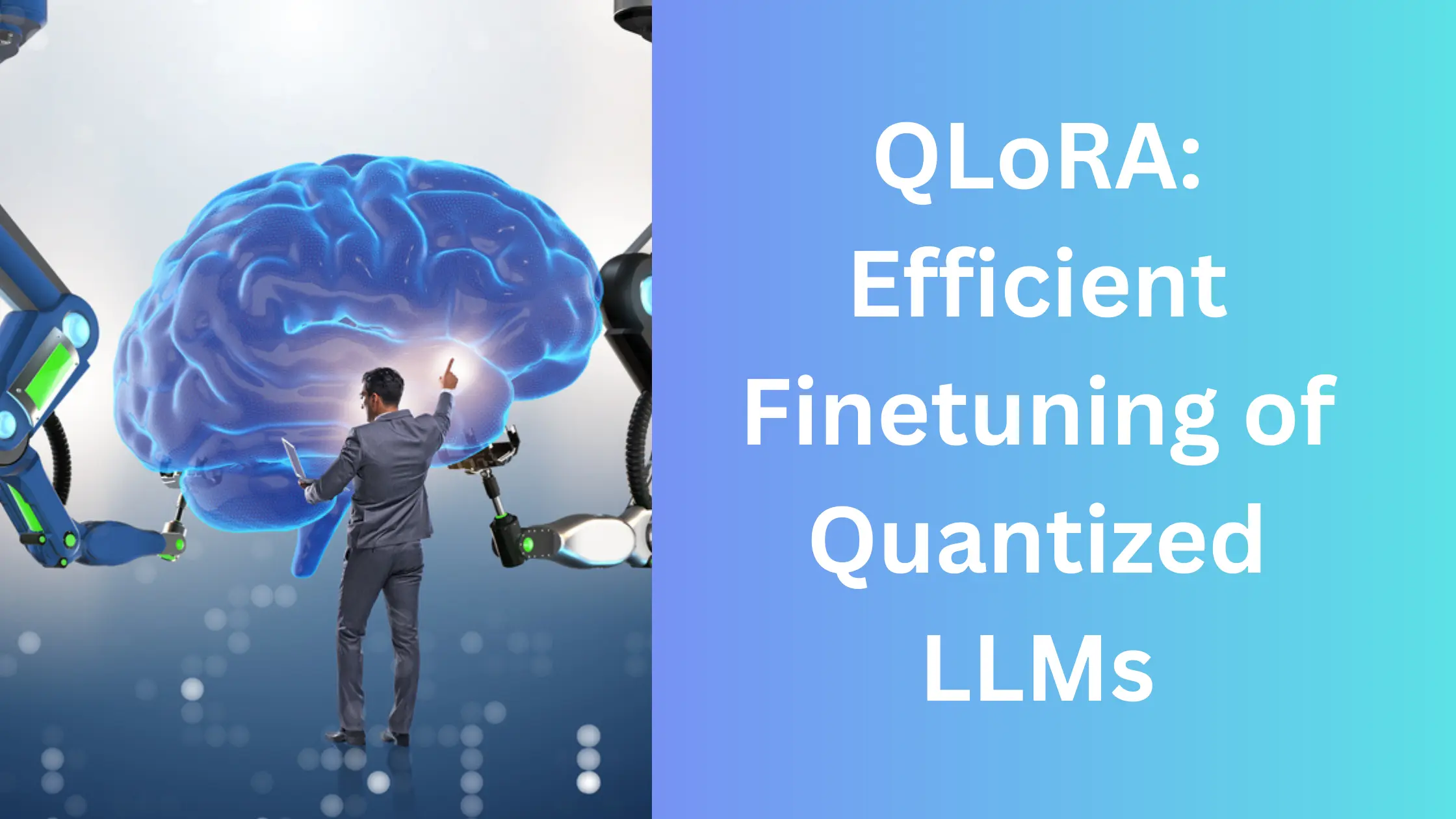 QLoRA Efficient Finetuning of Quantized LLMs